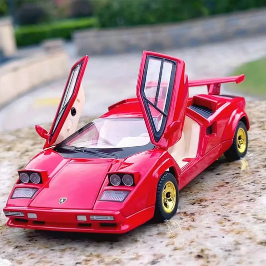 Scale 1:32 Countach LP500S LP770 Model Car Toy
